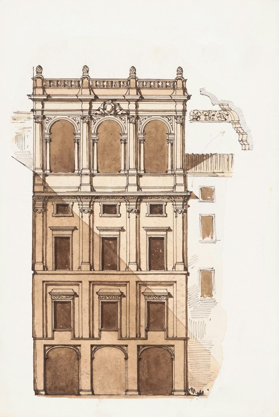 Original Architectural Plans