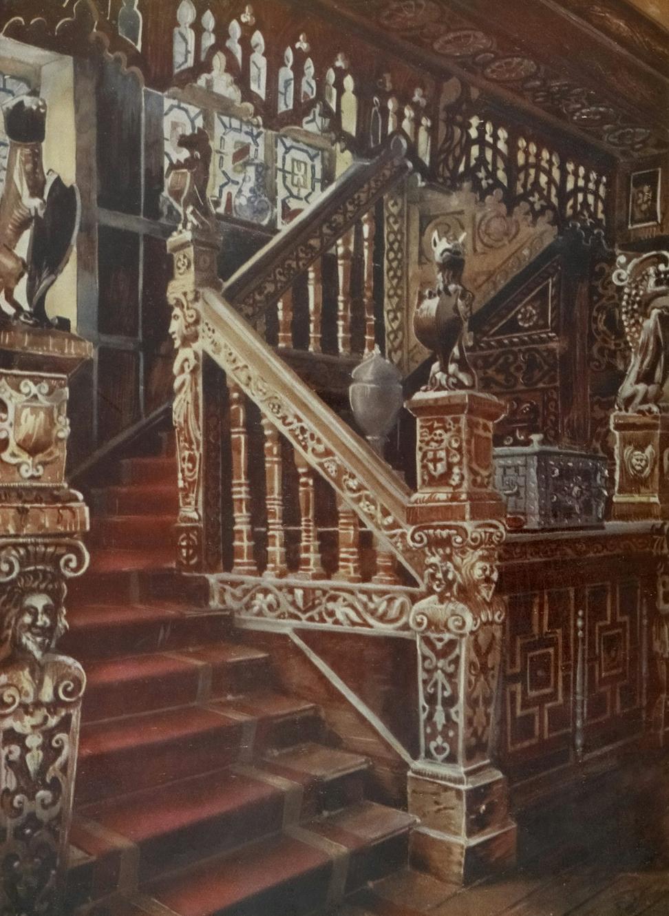 Grand Staircase