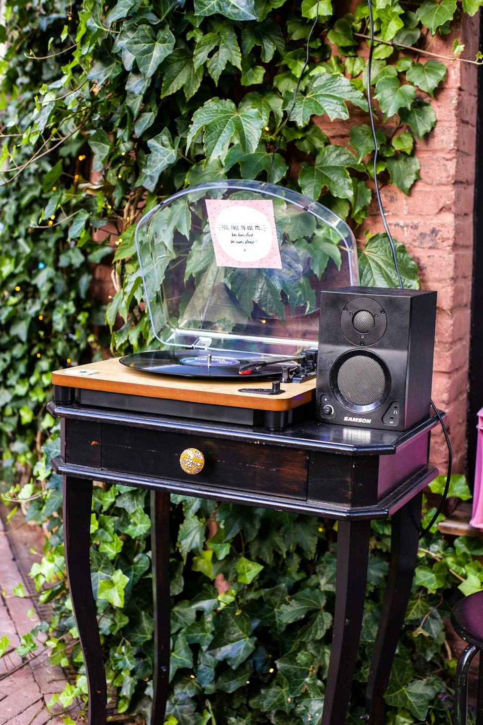 Victorian Gramophone