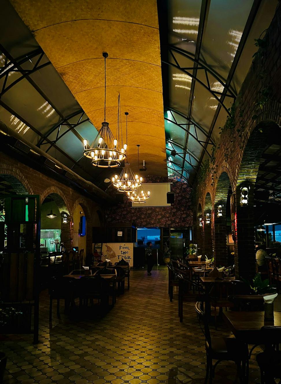Victorian Restaurant