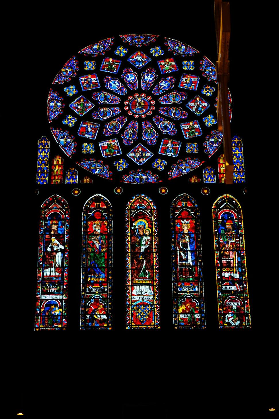 Stained Glass Windows